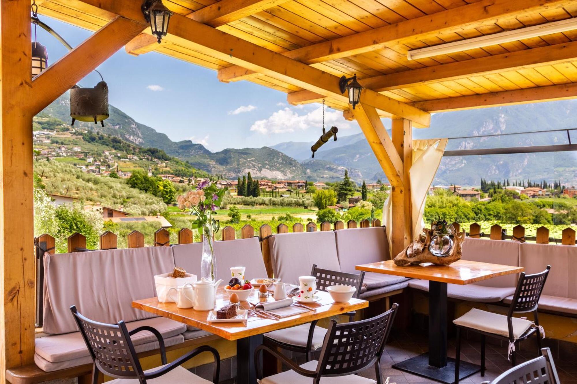 Agritur Eden Marone Riva del Garda