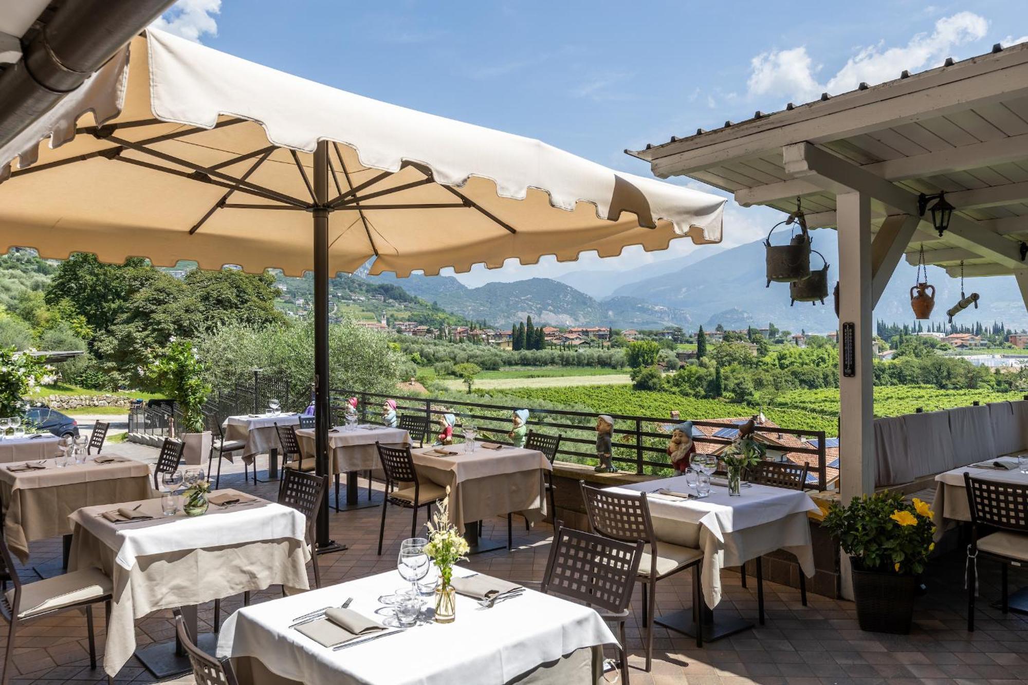 Bauernhof Agritur Eden Marone Riva del Garda